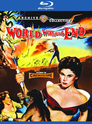 World Without End (1956) - World Without End (1956) - Blu-ray