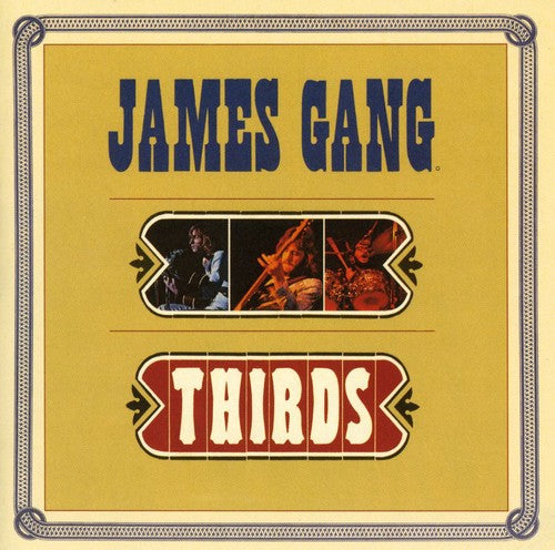 Thirds Music CD