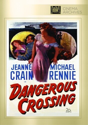 Dangerous Crossing - Dangerous Crossing - DVD