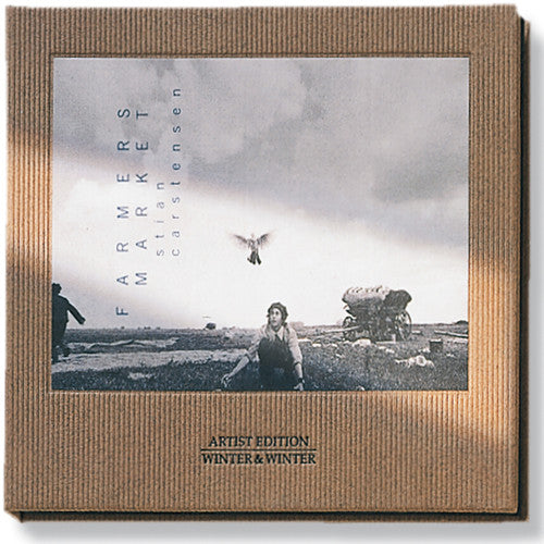 the album cover for Stian Carstensen - Farmers Market