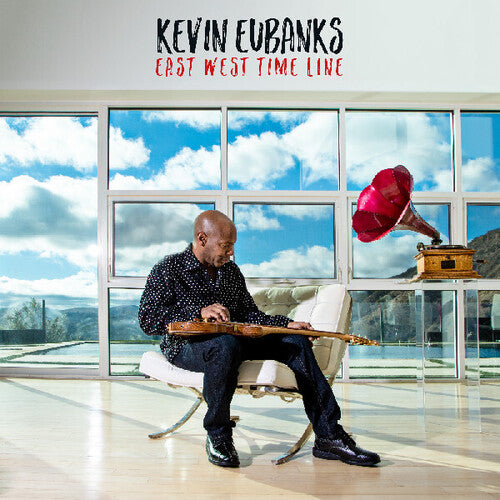 Eubanks,kevin - East West Time Line - Music CD