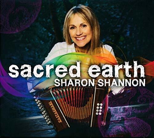 Shannon,sharon - Sacred Earth - Music CD