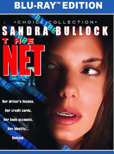 Net - Net - Blu-ray