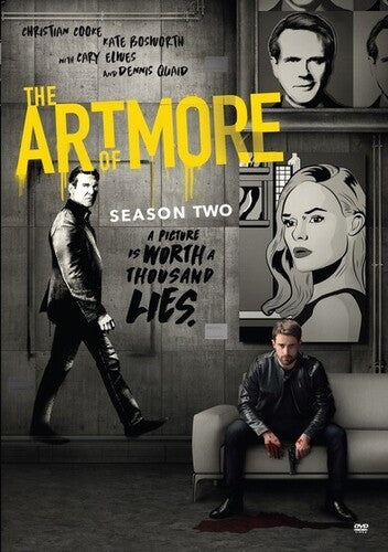 Art Of More: Season 2 - Art Of More: Season 2 - DVD