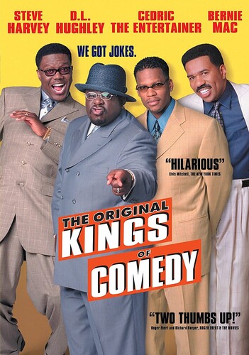 Original Kings Of Comedy - Original Kings Of Comedy - DVD