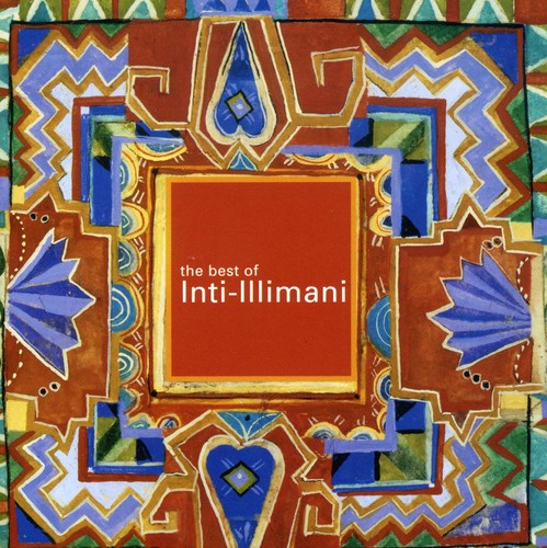 The Best Of Inti-Illimani Music CD