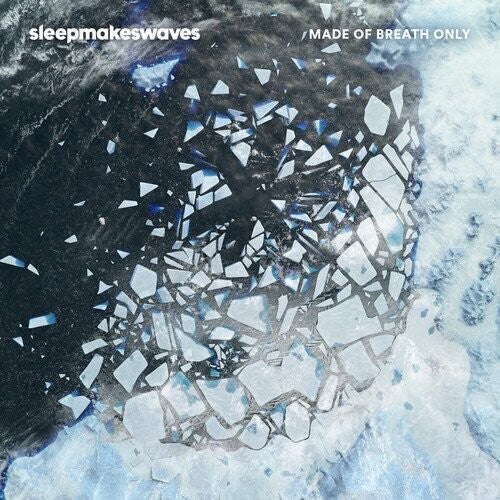 sleepmakeswaves - Made Of Breath Only Vinyl Record