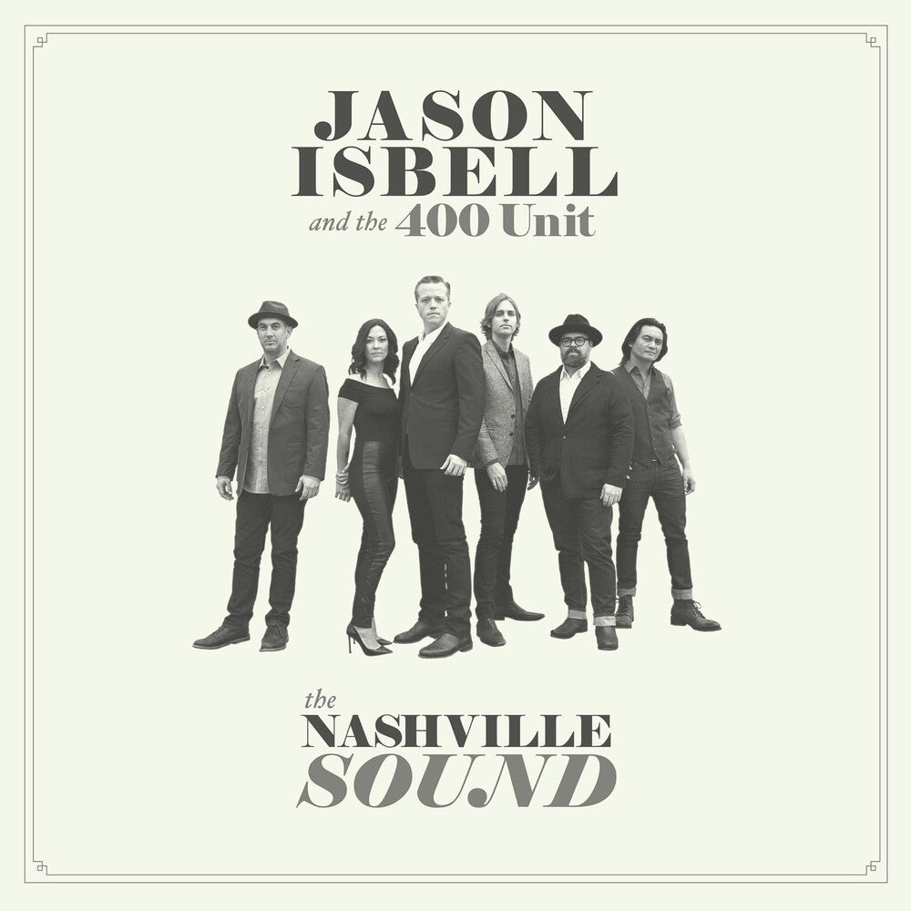 The Nashville Sound Music CD
