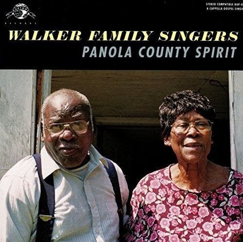 Walker Family Singers - Panola County Spirit - Music CD