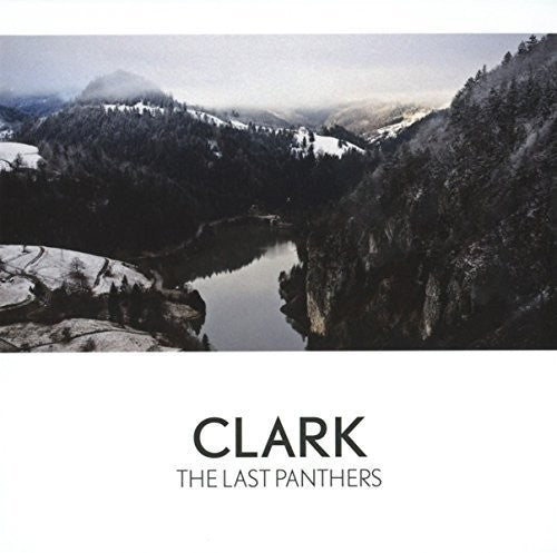 Clark - Last Panthers - Music CD