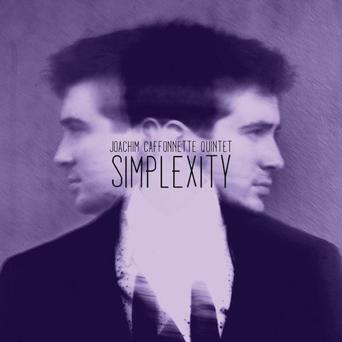 Caffonette,joachim - Simplexity - Music CD