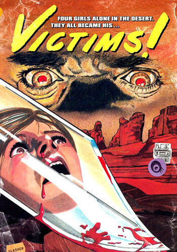 Victims - Victims - DVD