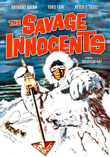 Savage Innocents - Savage Innocents - DVD
