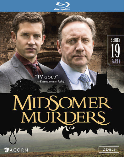 Midsomer Murders: Series 19 - Midsomer Murders: Series 19 - Blu-ray