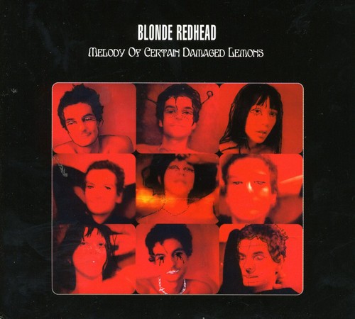 Melody of Certain Damaged Lemons Music CD