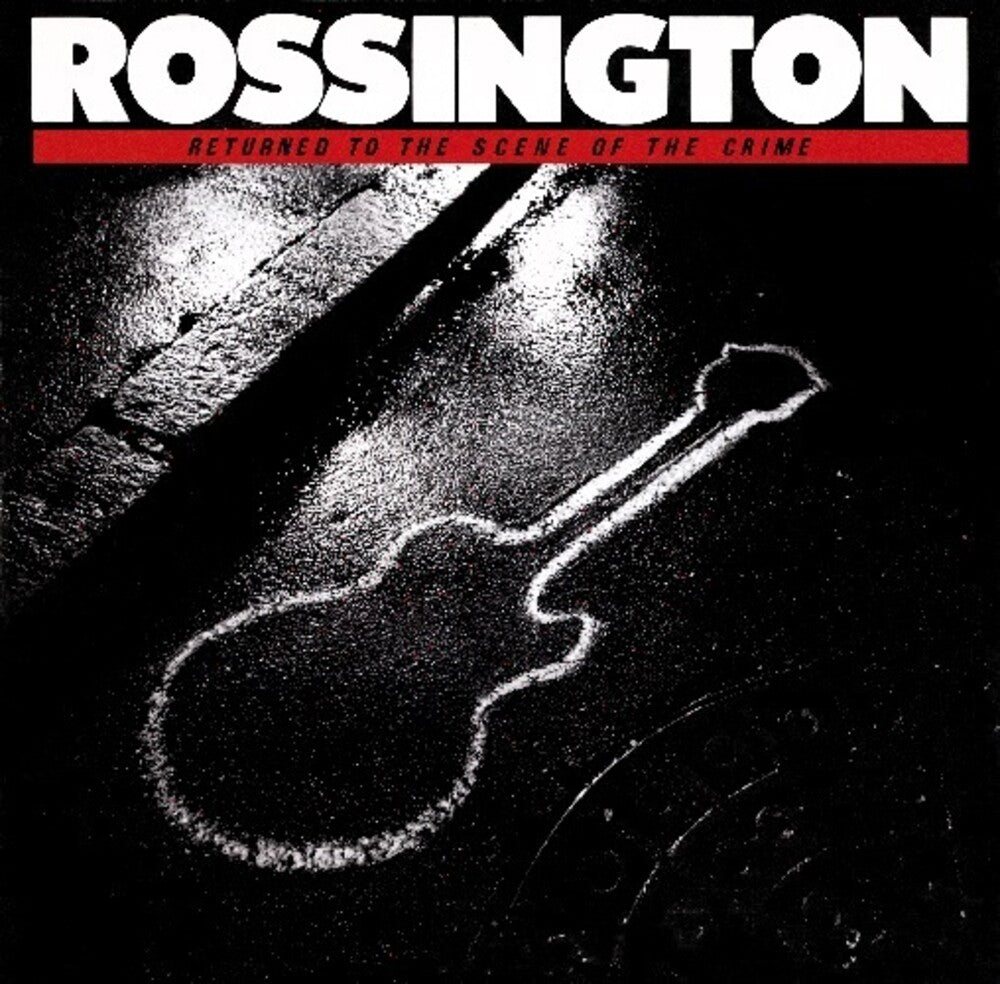 Returned To The Scene Of The Crime Music CD