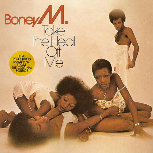 Boney M - Take The Heat Off Me - Vinyl Record