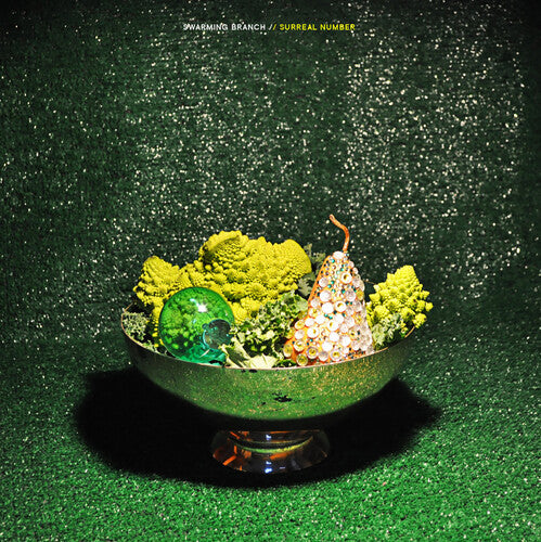 Swarming Branch - Surreal Number - Music CD