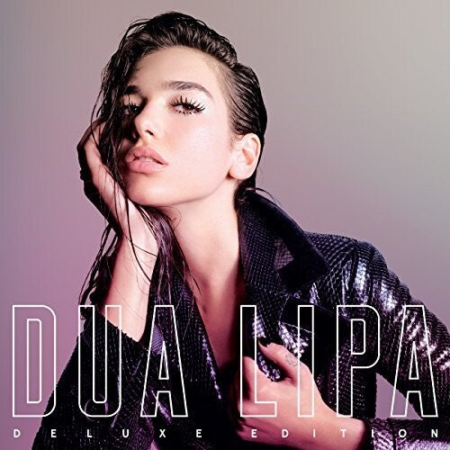 Lipa,dua - Dua Lipa: Deluxe - Music CD