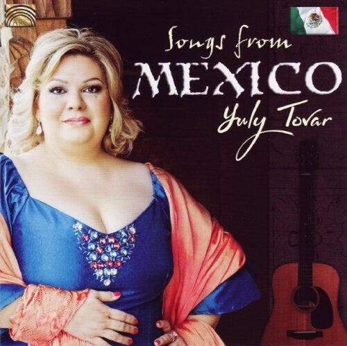 Romero El Cuervo / Tovar - Songs From Mexico - Music CD