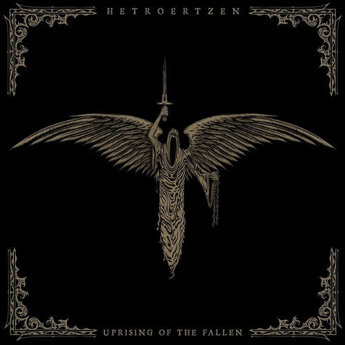 Hetroertzen - Uprising Of The Fallen - Vinyl Record