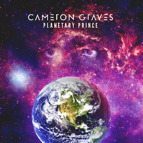 Graves,cameron - Planetary Prince - Vinyl Record