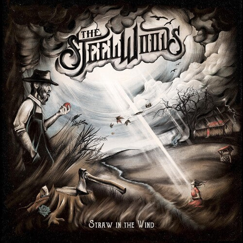 Steel Woods - Straw In The Wind Vinyl Record