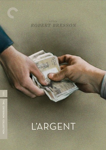 Criterion Collection - L'argent/dvd - DVD