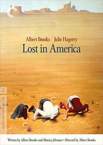Criterion Collection - Lost In America/dvd - DVD