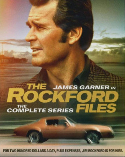 Rockford Files, The - The Complete Series Dvd - Rockford Files, The - The Complete Series Dvd - DVD