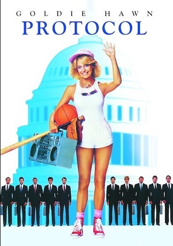 Protocol - Protocol - DVD