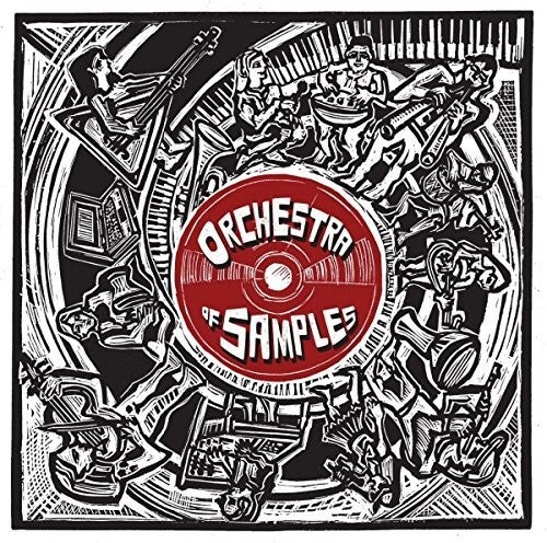 Addictive Tv - Orchestra Of Samples / Various - Addictive Tv - Orchestra Of Samples / Various - Music CD