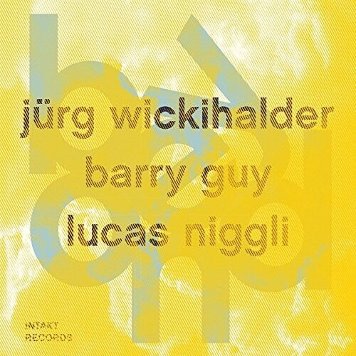 Griener,michael / Guy,barry / Wickihalder,jurg - Beyond - Music CD