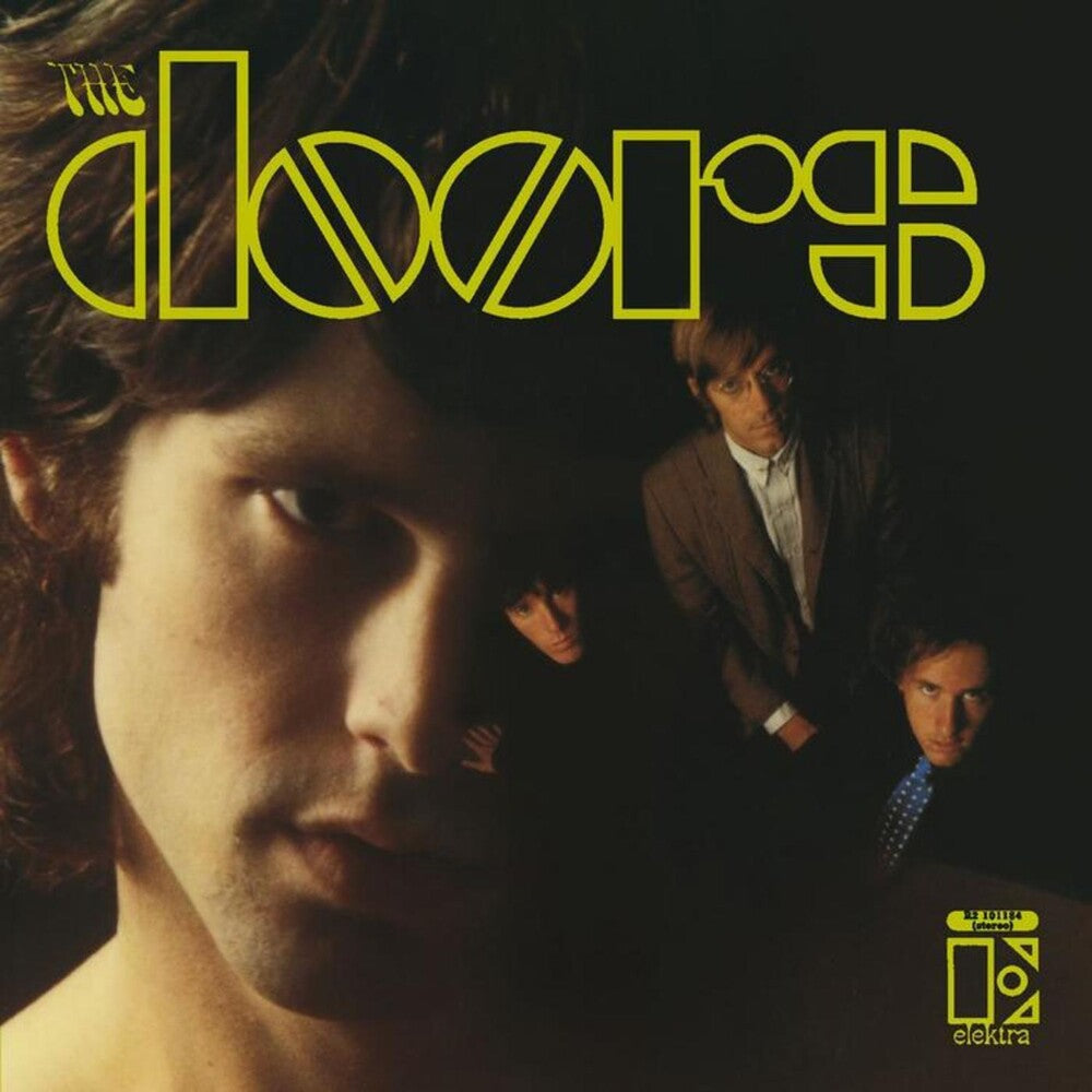 The Doors Music CD