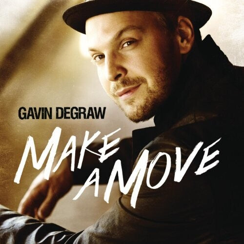 Degraw,gavin - Make A Move - Music CD