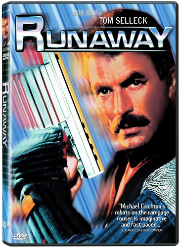 Runaway (1984) - Runaway (1984) - DVD