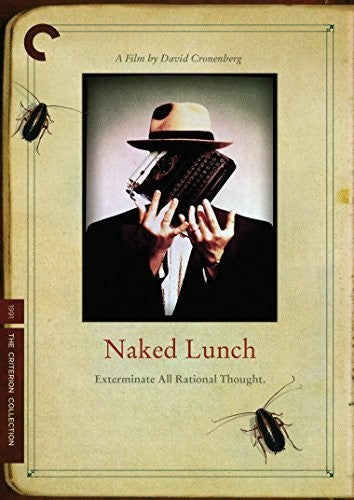Criterion Collection - Naked Lunch/dvd - DVD