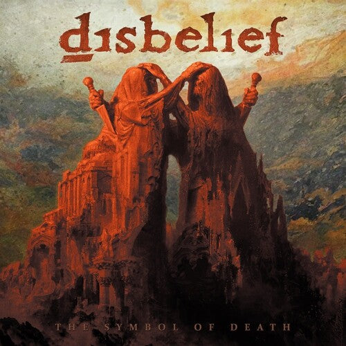 Disbelief - The Symbol Of Death Vinyl Record