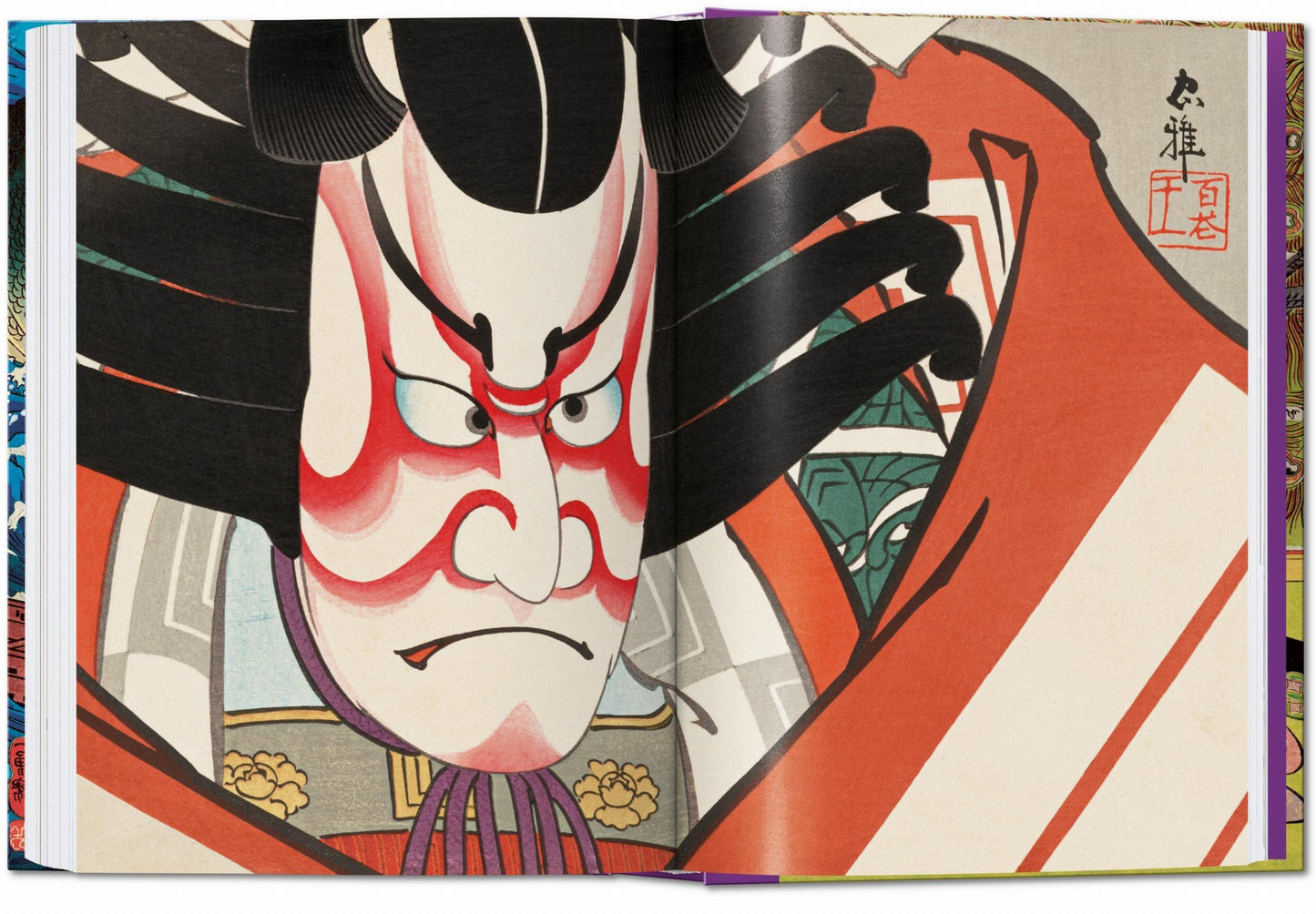 Japanese Woodblock Prints. 45th Ed. (English) Book