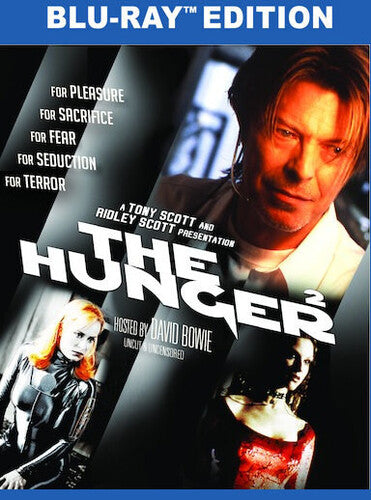 Hunger: The Complete Second Season - Hunger: The Complete Second Season - Blu-ray
