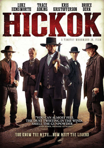 Hickok Dvd - Hickok Dvd - DVD