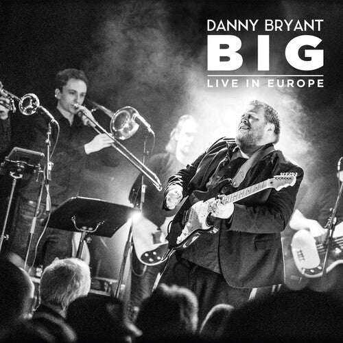 Bryant,danny - Big - Music CD