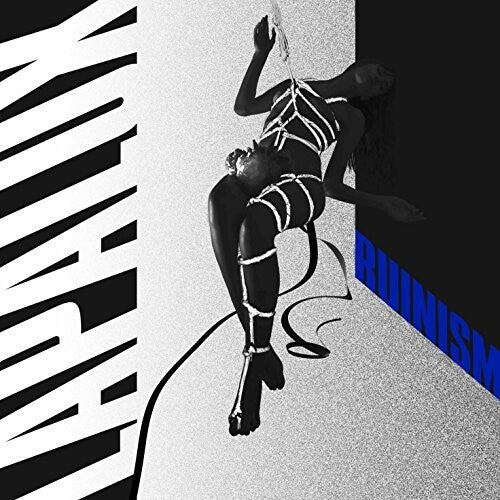 Lapalux - Ruinism - Music CD