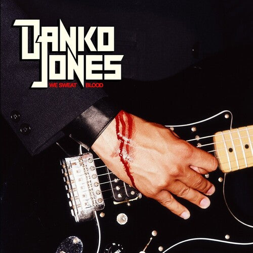 Danko Jones - We Sweat Blood - Music CD