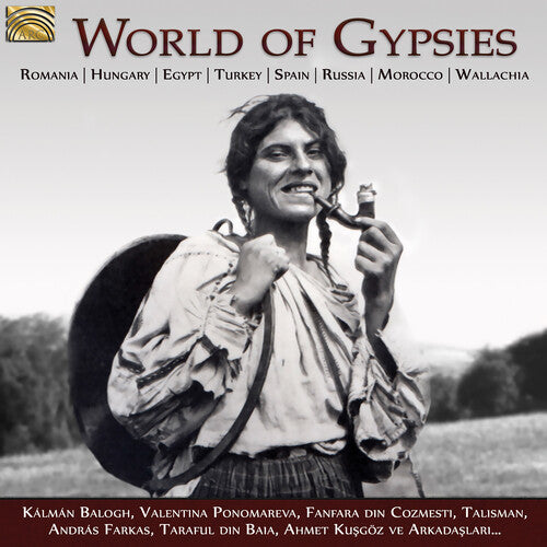 Traditional / Bajramovic,saban - World Of Gypsies - Music CD