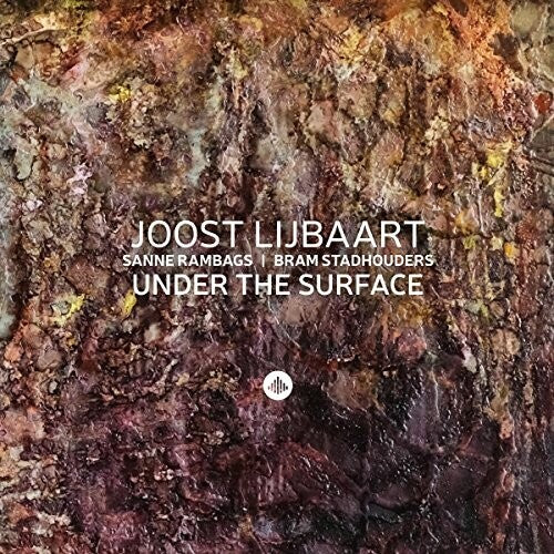 Lijbaart,joost / Stadhouders,bram - Under The Surface - Music CD