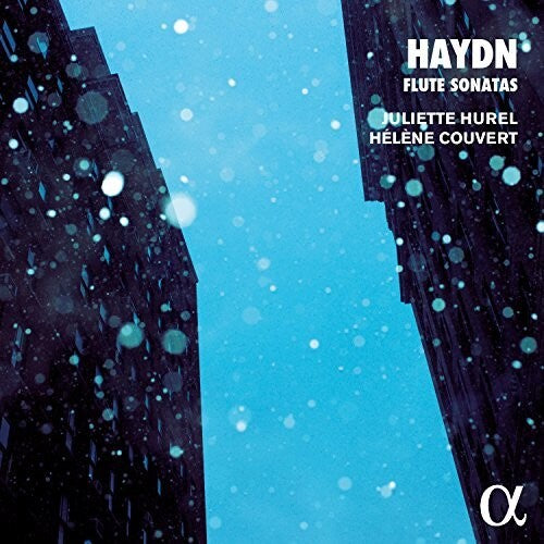 Haydn / Hurel - Haydn: Flute Sonatas - Music CD