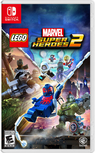 Swi Lego Marvel Superheroes 2 - Swi Lego Marvel Superheroes 2 - Video Game