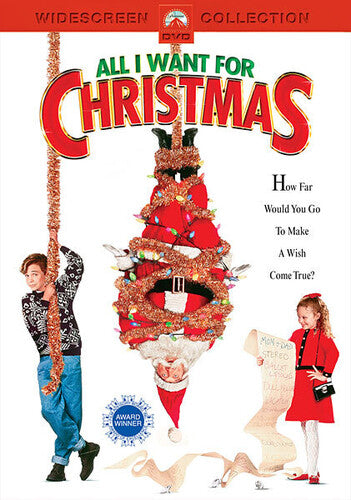 All I Want For Christmas - All I Want For Christmas - DVD