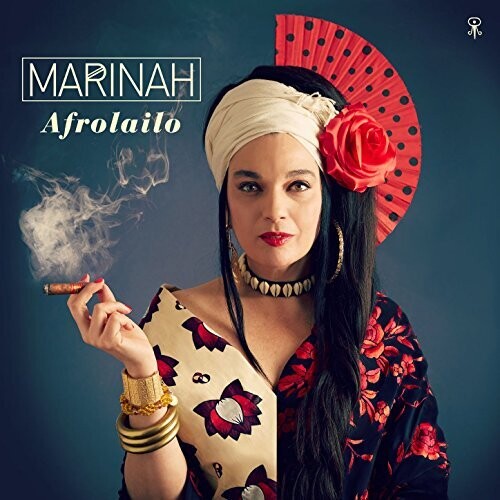 Marinah - Afrolaito - Music CD